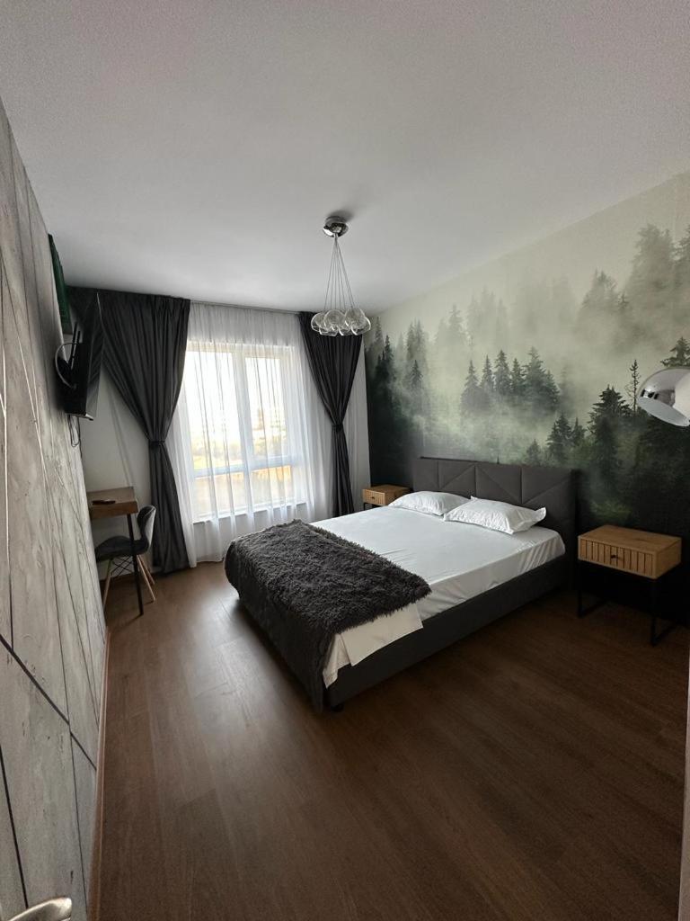 Atractiv Apartaments Chiajna Exterior foto